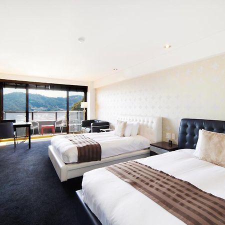 Relax Resort Hotel Atami  Exteriör bild