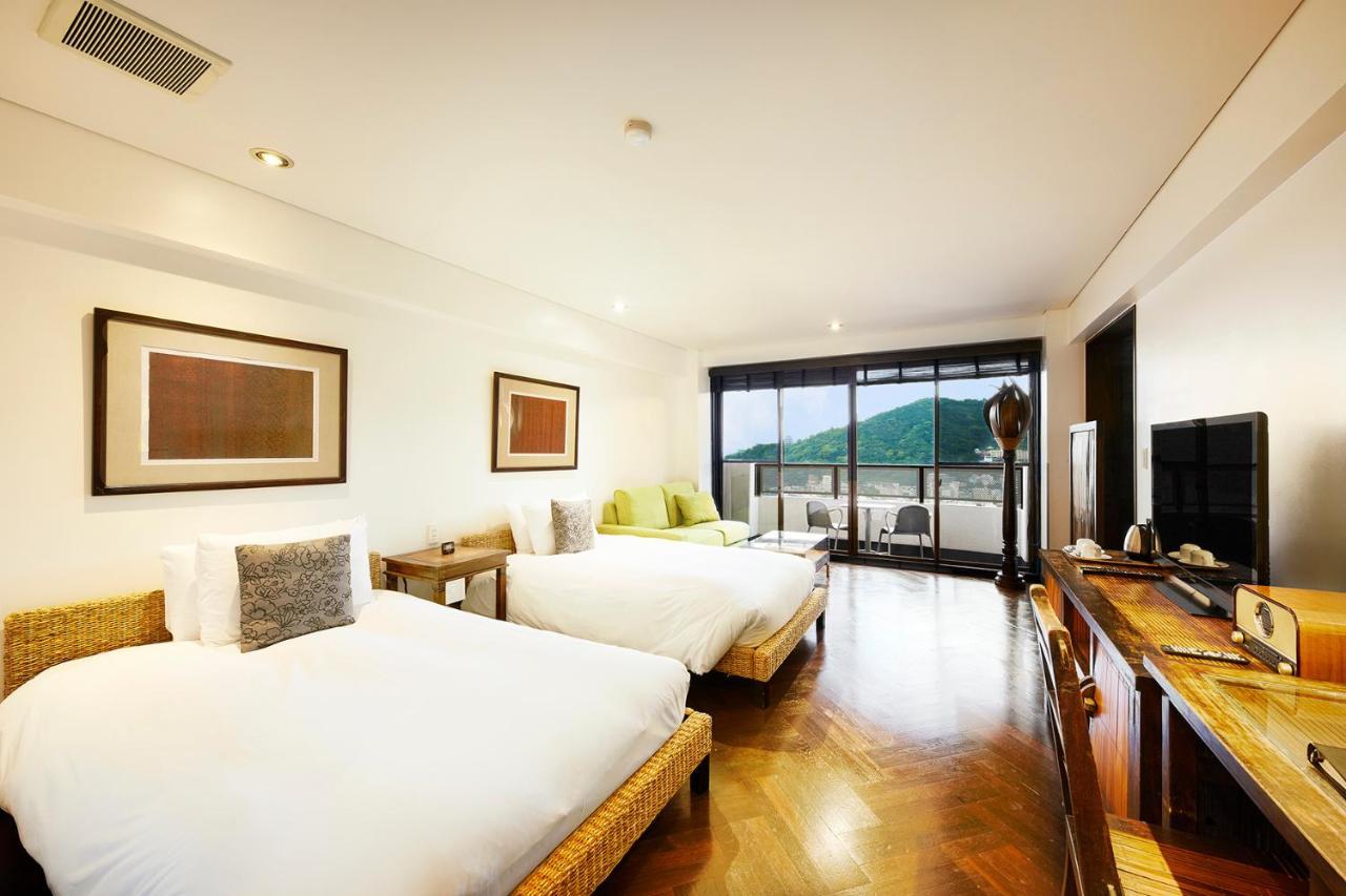 Relax Resort Hotel Atami  Exteriör bild